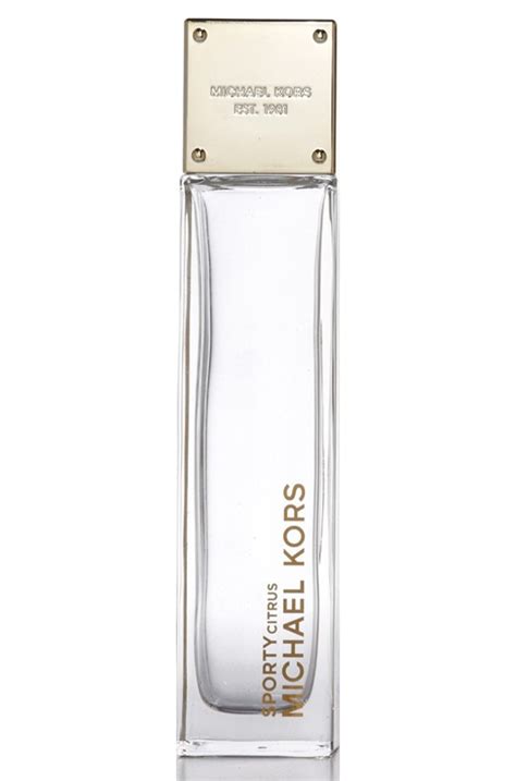 michael kors sporty citrus cologne.